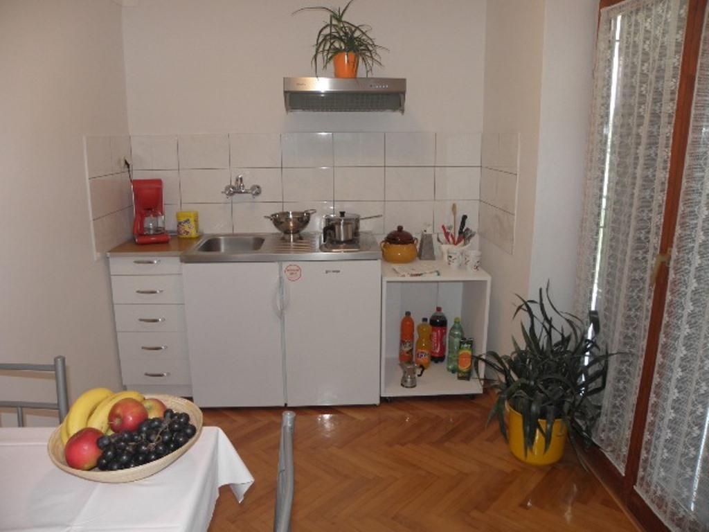 Apartments Blanche Zadar Extérieur photo