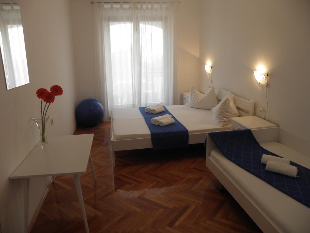 Apartments Blanche Zadar Extérieur photo