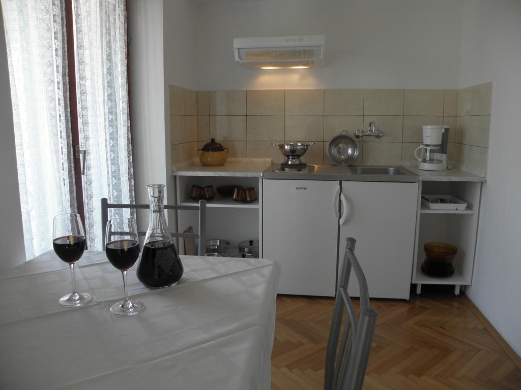 Apartments Blanche Zadar Extérieur photo