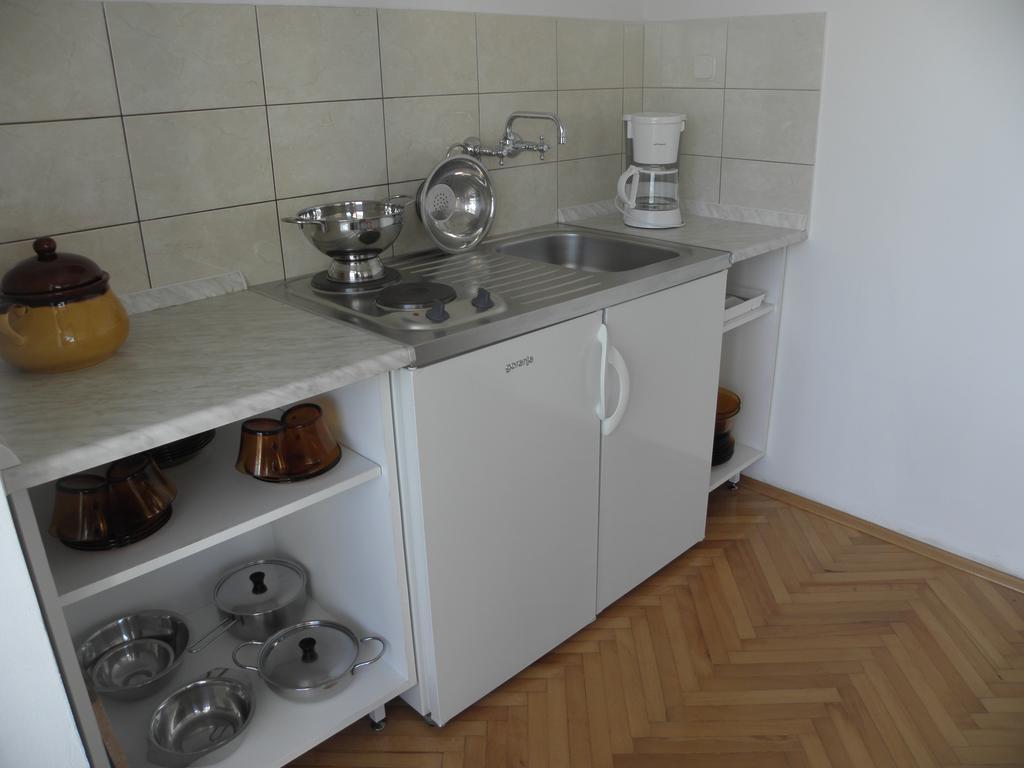 Apartments Blanche Zadar Extérieur photo