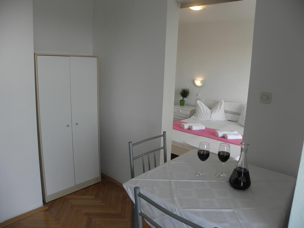 Apartments Blanche Zadar Extérieur photo