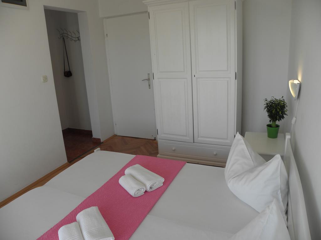 Apartments Blanche Zadar Extérieur photo
